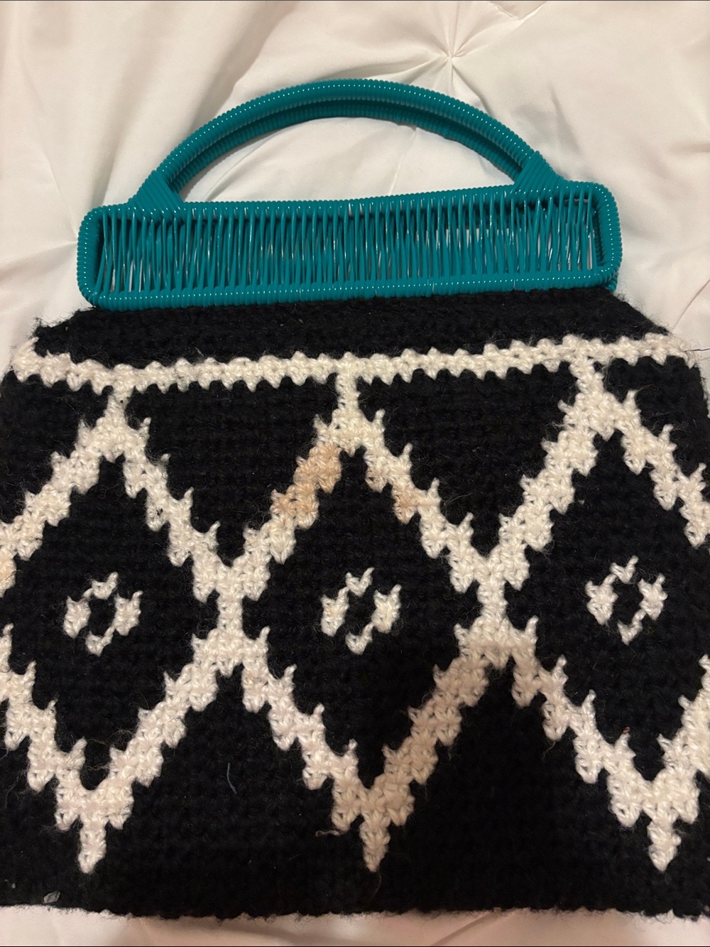Marni crochet bag - Picture 3 of 8